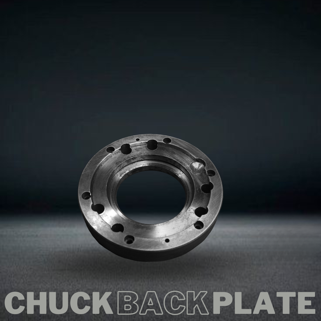 Chuck Back Plate Image